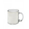 Cană (cupă) din sticlă cu o bandă specială pentru designul tău. Photo 1